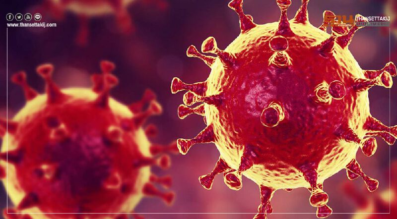 ทุบสถิติ ติดเชื้อโควิด-19 รายใหม่ต่อวัน 18 ก.ค. สูงสุดเป็นประวัติการณ์