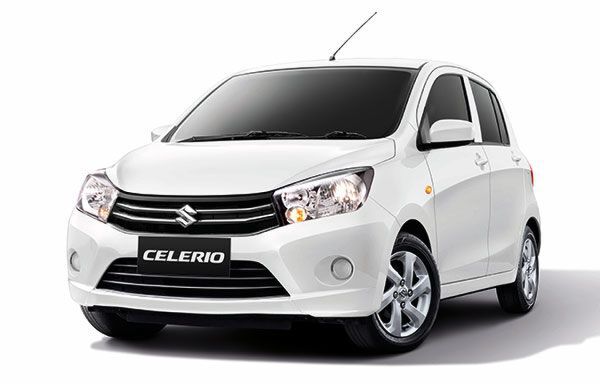 Suzuki Celerio ราคา ดี โปรโมชั่น โดนใจ