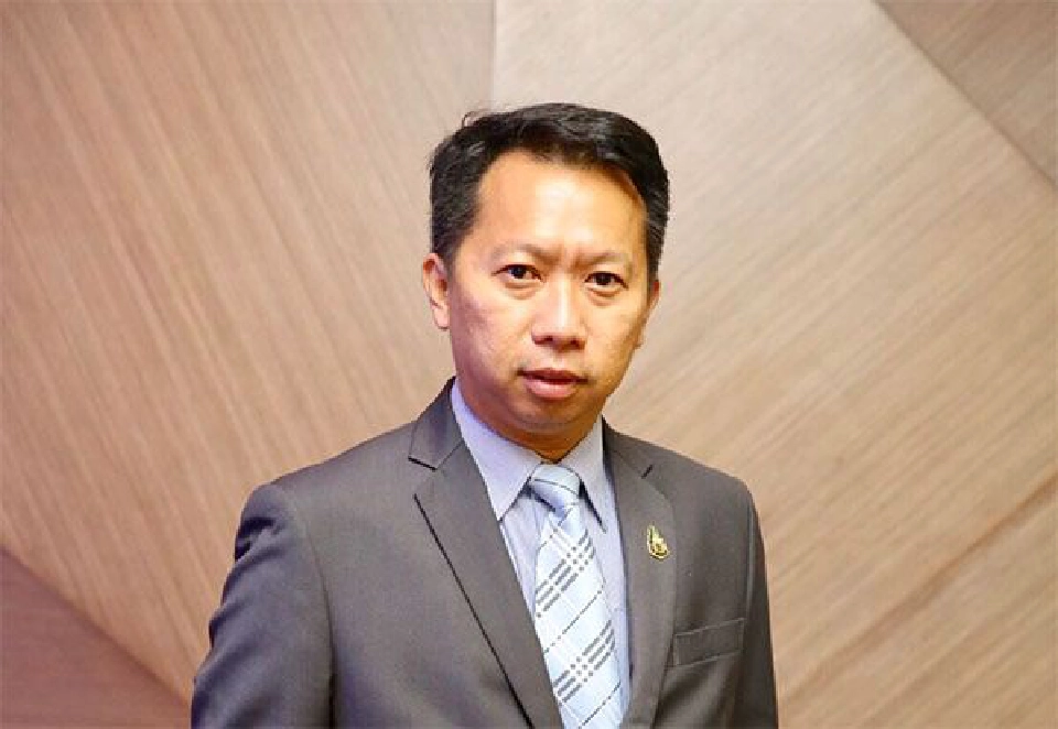 โชว์วิสัยทัศน์ “ณกรณ์” ผู้ว่าการ กยท.คนที่ 2