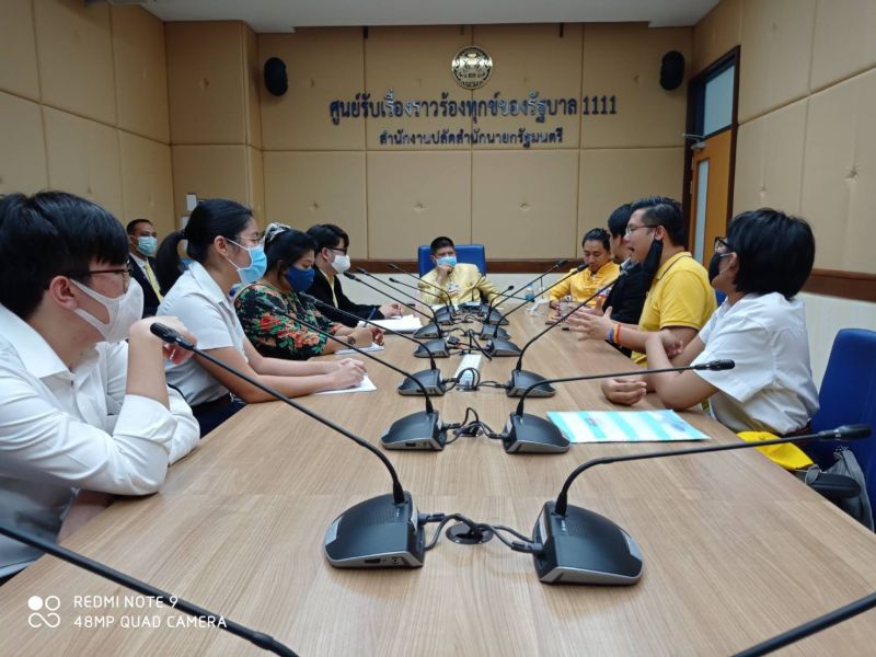 ค้านรื้อ “ศาลเจ้าแม่ทับทิม สะพานเหลือง” จี้นายกฯสั่ง "จุฬาฯ" ทบทวนคำสั่ง(มีคลิป)