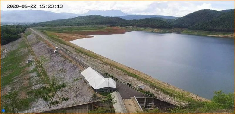 เดินหน้า เพิ่มพื้นที่ชลประทาน 18 ล้านไร่