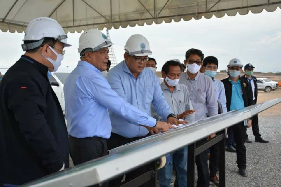 กรมชลฯ เดินหน้าเพิ่มพื้นที่ชลประทาน 18 ล้านไร่ ตามยุทธศาสตร์ชาติ