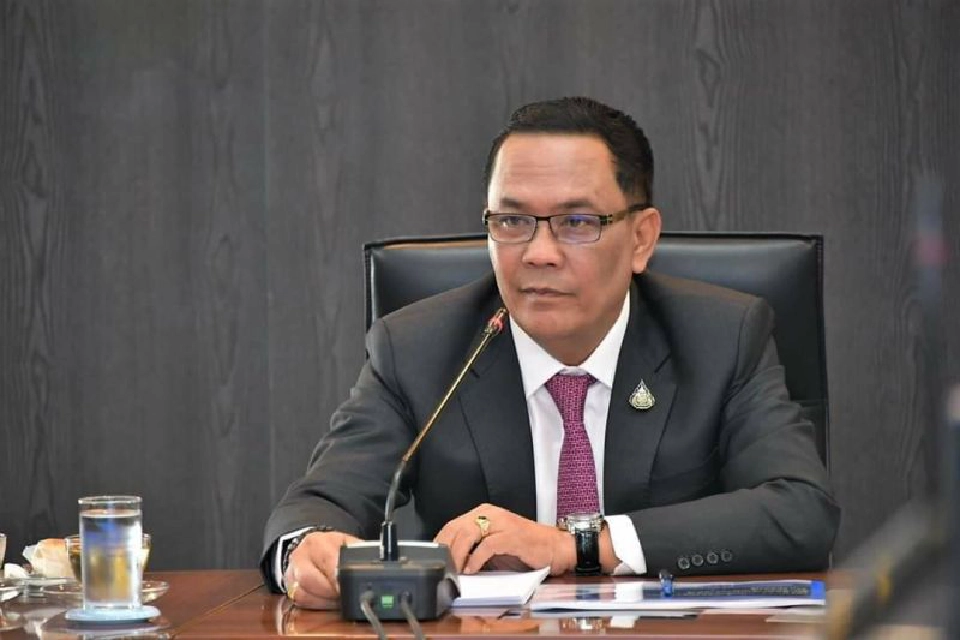 กรมชลฯ เดินหน้าเพิ่มพื้นที่ชลประทาน 18 ล้านไร่ ตามยุทธศาสตร์ชาติ