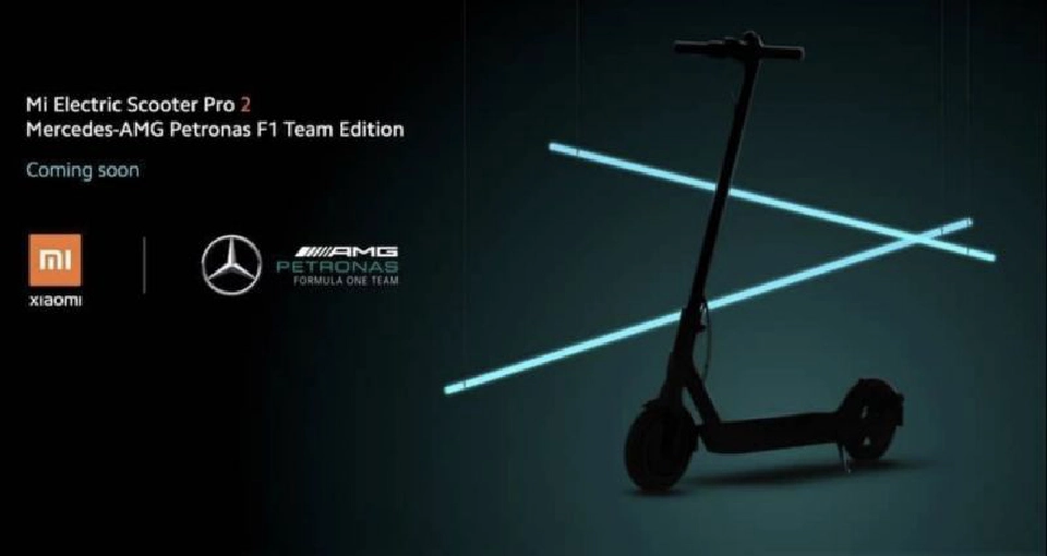 ส่องสกู๊ตเตอร์ไฟฟ้า 2 รุ่นใหม่ ของเล่นไฮเทค“เสียวหมี่”