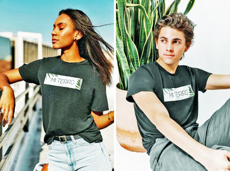 เสื้อตัวนี้ทำจาก “น้ำนม”