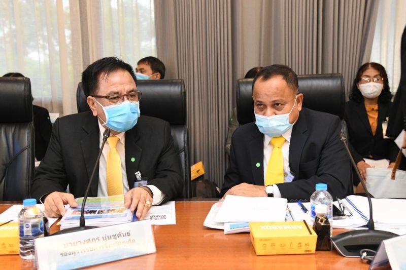 ผ่างบน้ำปี64 กว่า 2.7 หมื่นโครงการ