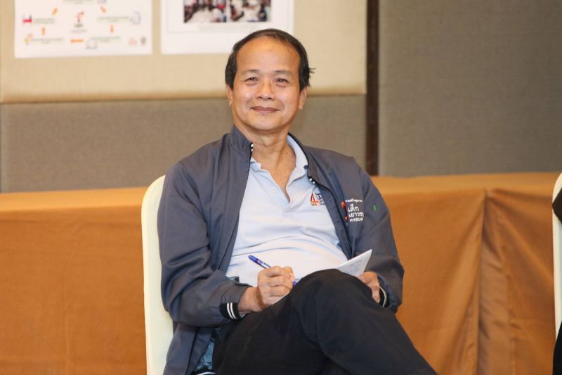 ศ.ดร.สมพงษ์ จิตระดับ ผู้อำนวยการศูนย์วิชาการและเครือข่ายวิชาการด้านเด็ก เยาวชน และครอบครัว คณะครุศาสตร์ จุฬาลงกรณ์มหาวิทยาลัย