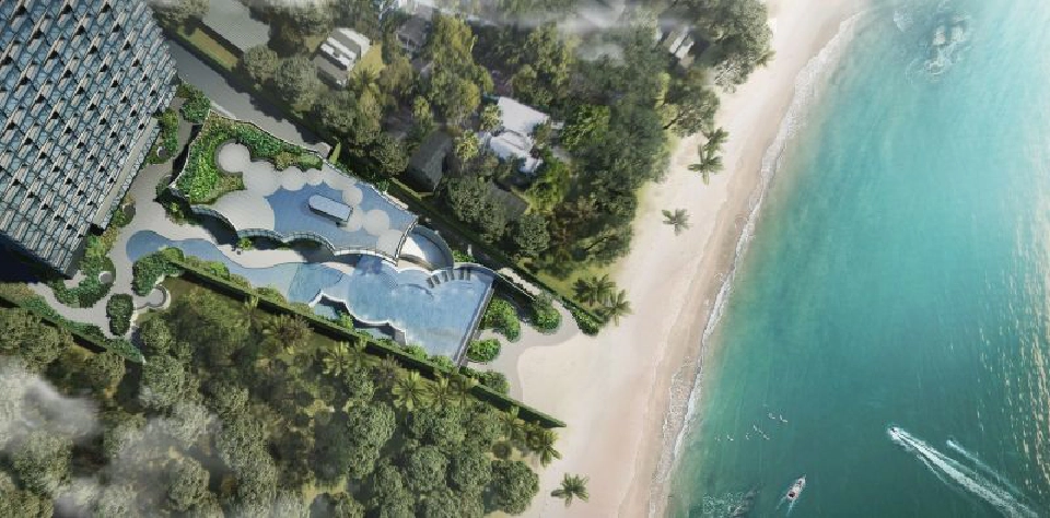 ผุด "คอนโดหรู" แพงสุดในพัทยา