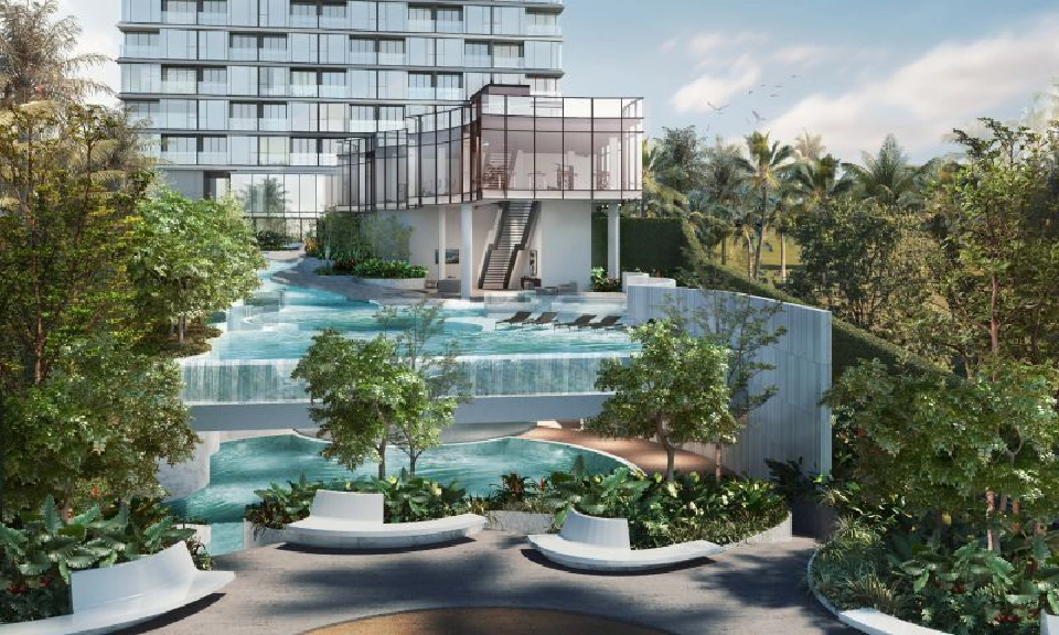 ผุด "คอนโดหรู" แพงสุดในพัทยา