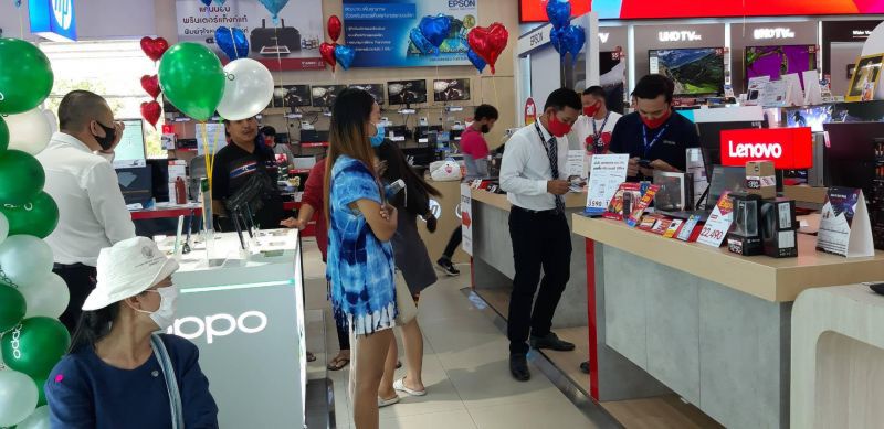สินค้าไอทีเหนือโตพรวด “โควิด-5G” ปลุกยอดขายรับวิถีใหม่