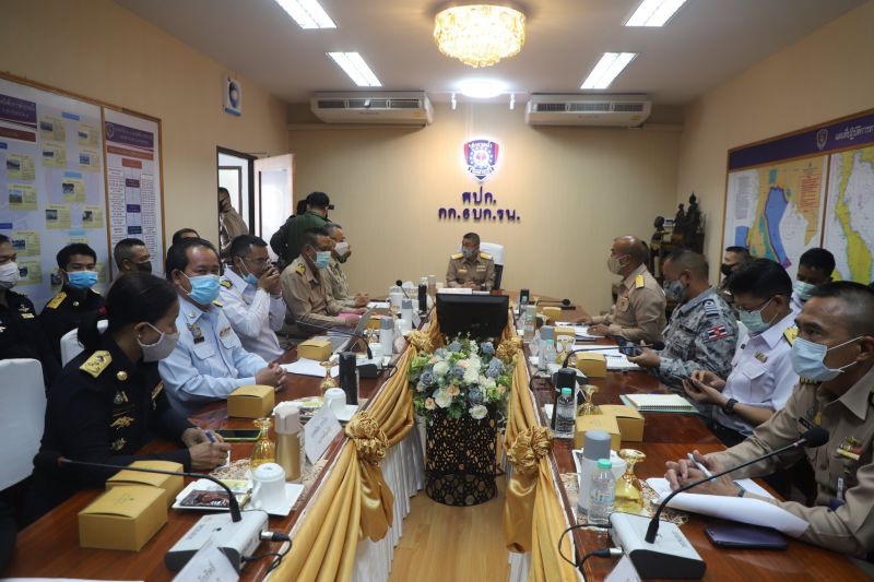 ปิดหมาย"รื้อ"ขนำหอยแครงอ่าวบ้านดอนใน15วัน