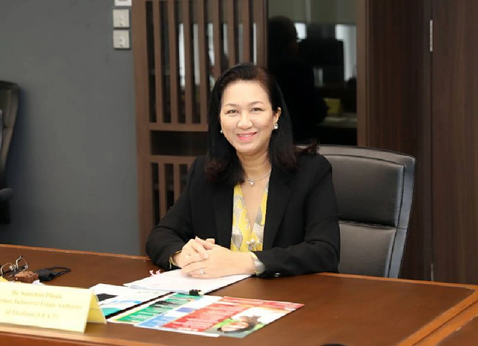 “กนอ.”เผย 3 กลไกหลักขับเคลื่อนประสิทธิภาพเชิงนิเวศเศรษฐกิจ 