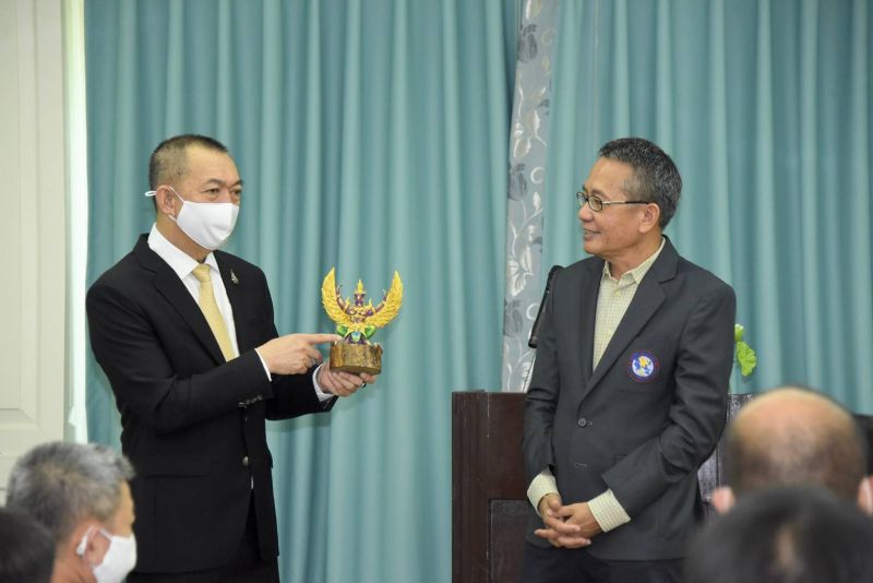 “เฉลิมชัย” พลิกวิกฤติแปรรูปยางเจาะตลาดโลก