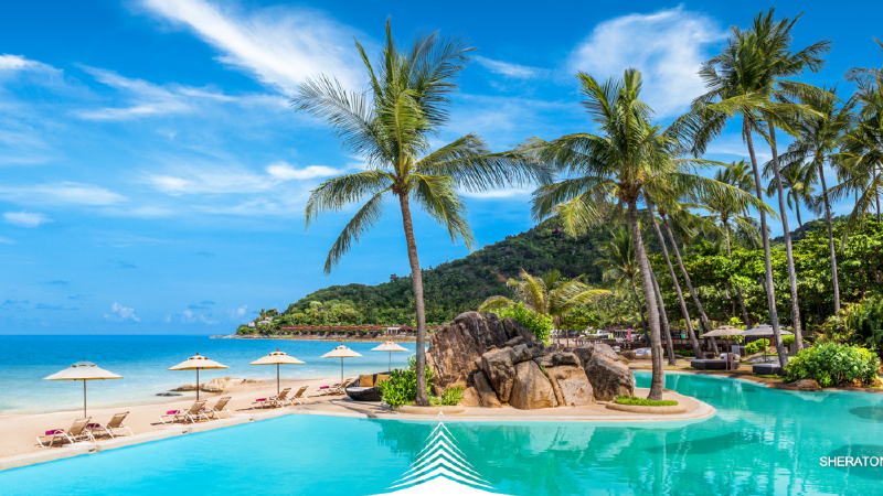 "เราเที่ยวด้วยกัน" AWC ยกทัพ 16 โรงแรมหรูมาให้เลือกเช็ก-อิน