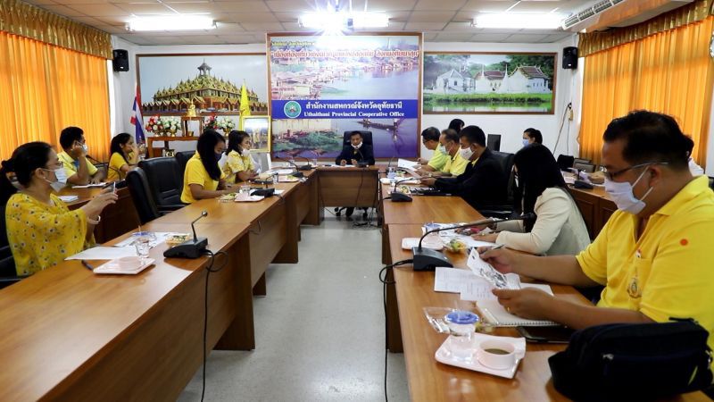 เตรียมไปกัน เกษตรปลอดภัย"รีสตาร์ท"อุทัยธานี 