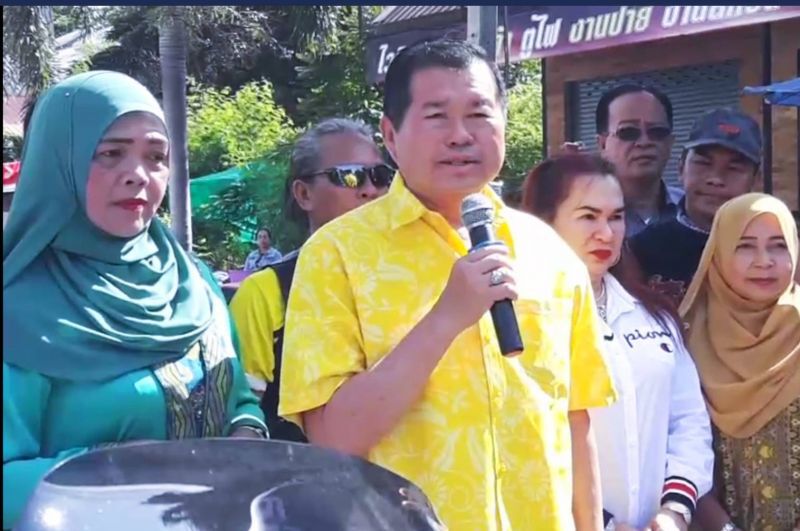 นิพนธ์”ปล่อยคาราวานบิ๊กไบค์นำทุนการศึกษาไปมอบช่วยกลุ่มเปราะบาง 