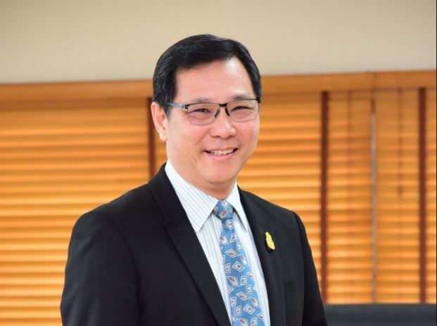 ชัยวัฒน์ ทองคำคูณ ปลัดกระทรวงคมนาคม 