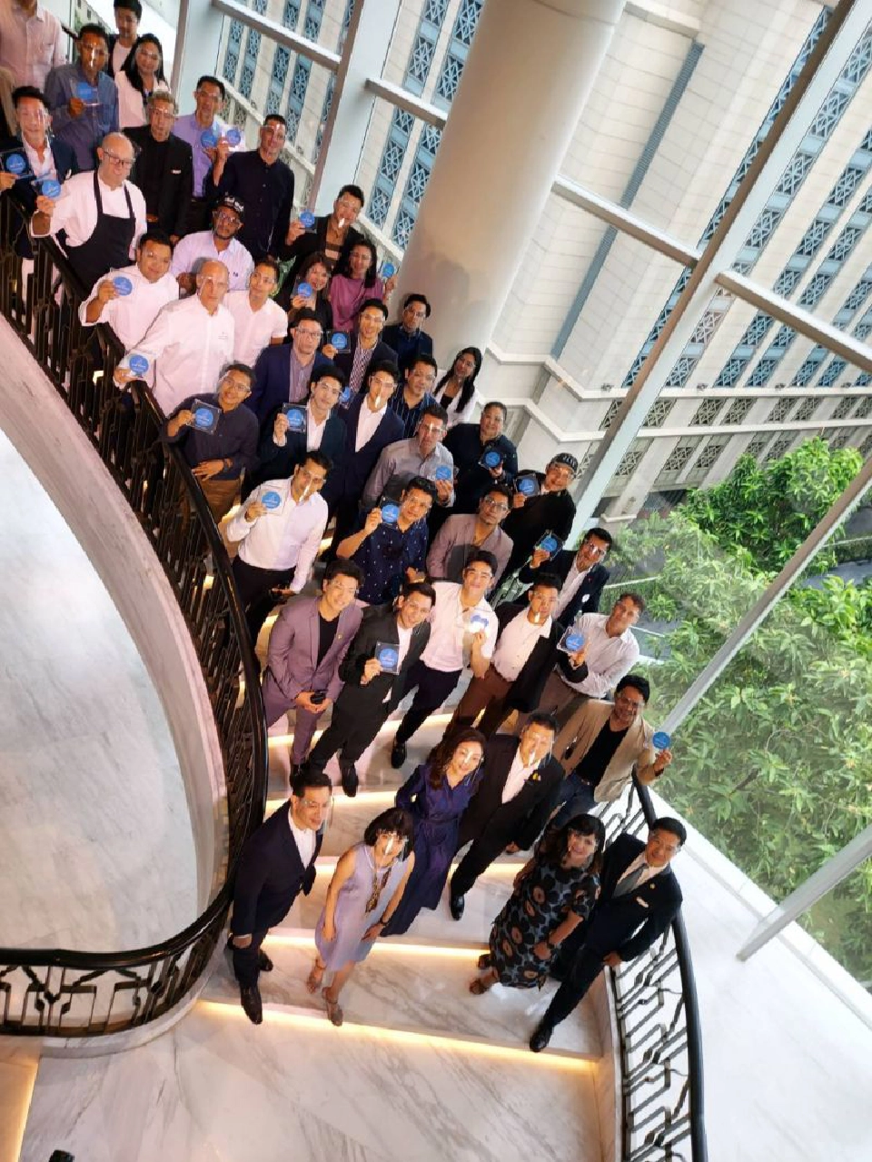 “มาริษา เจียรวนนท์” จัดตั้ง “มูลนิธิเชฟแคร์ส์" รวมเชฟจิตอาสาดูแลสังคมยั่งยืน 