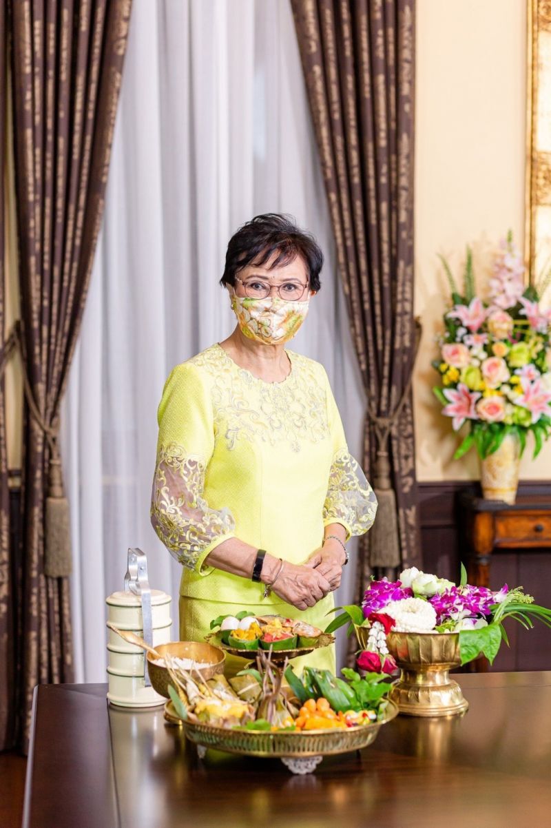 คุณหญิงกัลยา  โสภณพนิช