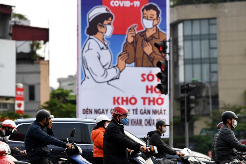 ด่วน! ปิดดานัง อพยพทัวริสต์ 80,000 รายหลังพบผู้ติดโควิดพุ่งอีก