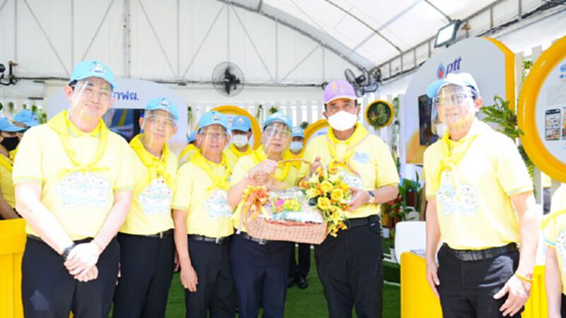 “ก.พลังงาน”ร่วมออกบูธเฉลิมพระเกียรติ ร.10 “ก.พลังงาน”ร่วมออกบูธเฉลิมพระเกียรติ ร.10
