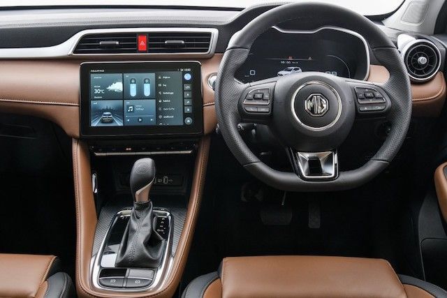MG ZS เปลี่ยนความสงสัยให้เป็น ยอดขาย