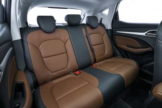 MG ZS เปลี่ยนความสงสัยให้เป็น ยอดขาย