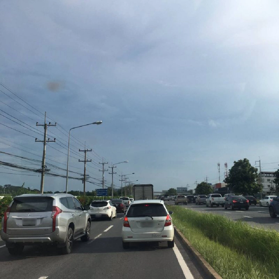 เปิดช่องทางพิเศษ ระบายปริมาณรถ “พหลโยธิน-มิตรภาพ”