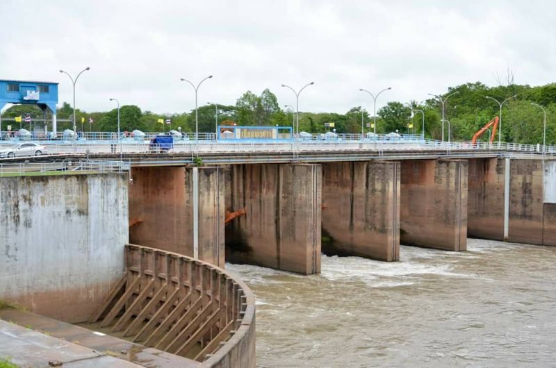 กางแผนรับน้ำหลากปี 63 "กรมชลประทาน" วอนปชช.ร่วมมือประหยัดน้ำ 