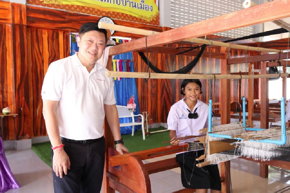 "Good Goods" เสน่ห์ความเป็นไทย ผสานคุณค่าทางวัฒนธรรม