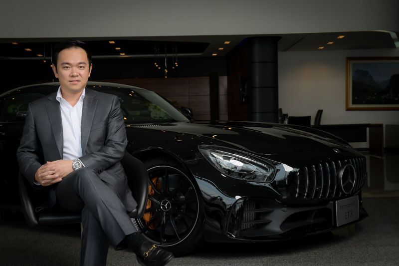 TTC Motor จัดงานกระตุ้นตลาดรถหรู 