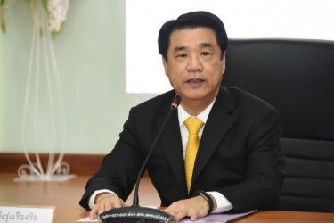 “สุริยะ” ชี้ภาคอุตฯไทยผ่านจุดต่ำสุดคาดเศรษฐกิจฟื้นครึ่งปีหลัง