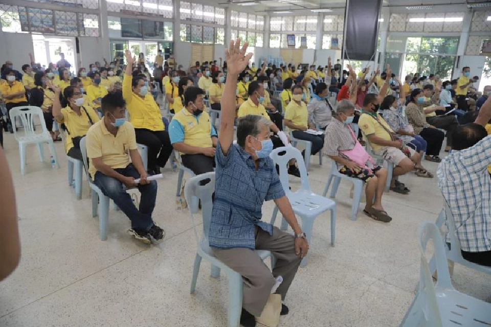  แพร่เร่งถนนเลียบน้ำยมทันปีงบ63