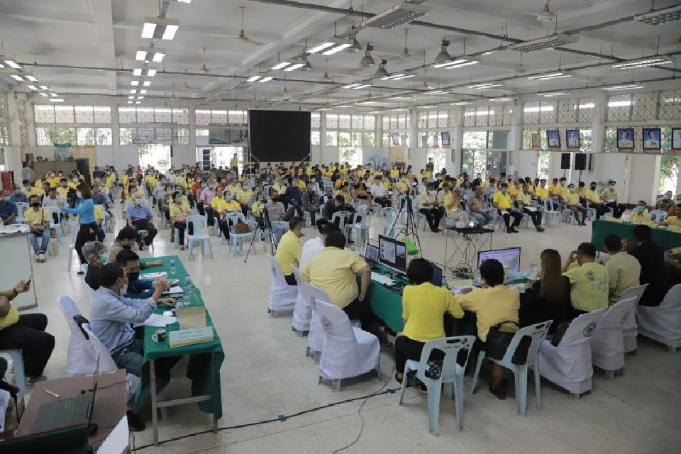  แพร่เร่งถนนเลียบน้ำยมทันปีงบ63