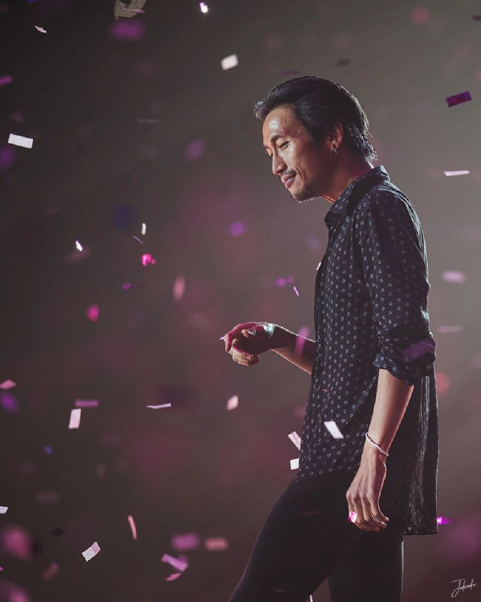 "ตูน บอดี้สแลม"มอบเงิน 34 ล้านให้ 43 โรงพยาบาล