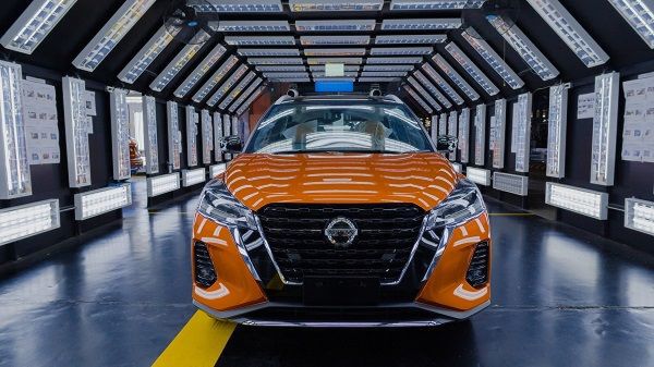 Nissan Kicks ส่งมอบ แล้ว