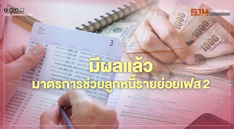 ลดเพดานดอกเบี้ย-ขยายวงเงิน แก้ปัญหาหนี้รายย่อย มีผลแล้ววันนี้ ลดเพดานดอกเบี้ย-ขยายวงเงิน แก้ปัญหาหนี้รายย่อย มีผลแล้ววันนี้