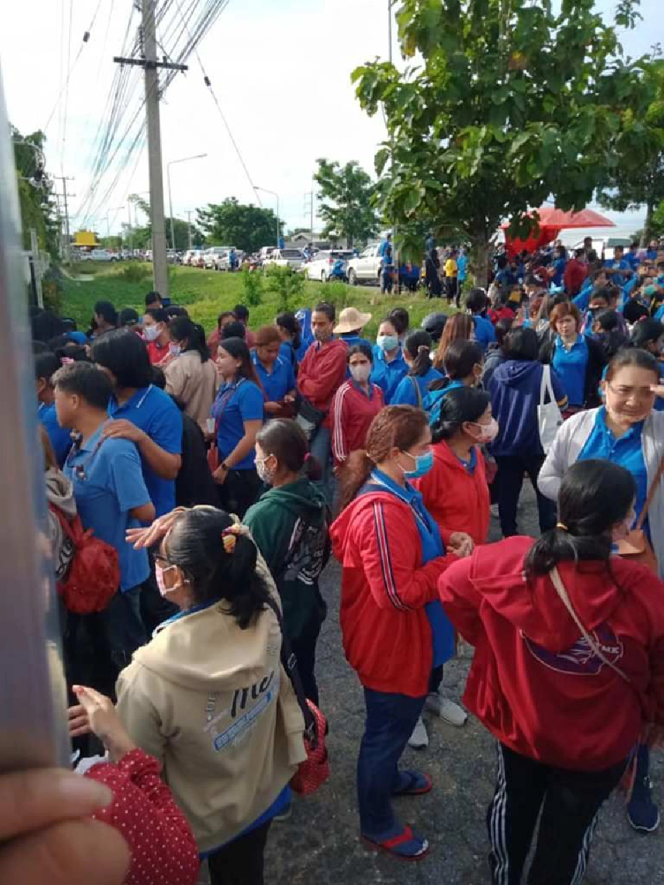 “ไทรอัมพ์” ยันไม่เกี่ยวข้อง “บอดี้ แฟชั่น” ปลดพนักงาน 800คน