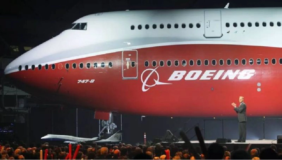  ปิดตำนาน 52 ปี โบอิ้ง ประกาศยุติผลิตเครื่องบิน 747 ในปี 65