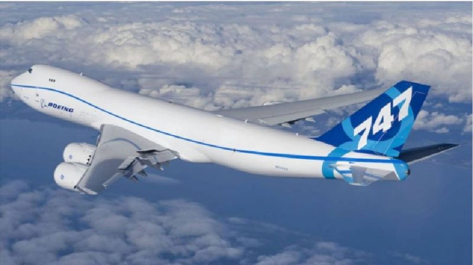  ปิดตำนาน 52 ปี โบอิ้ง ประกาศยุติผลิตเครื่องบิน 747 ในปี 65