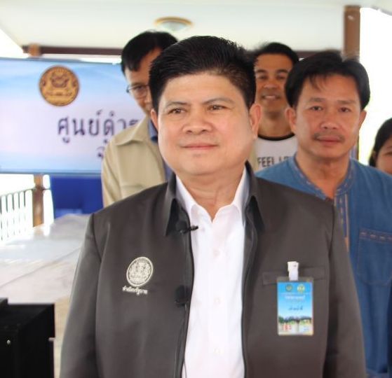 นายสุภรณ์ อัตถาวงศ์