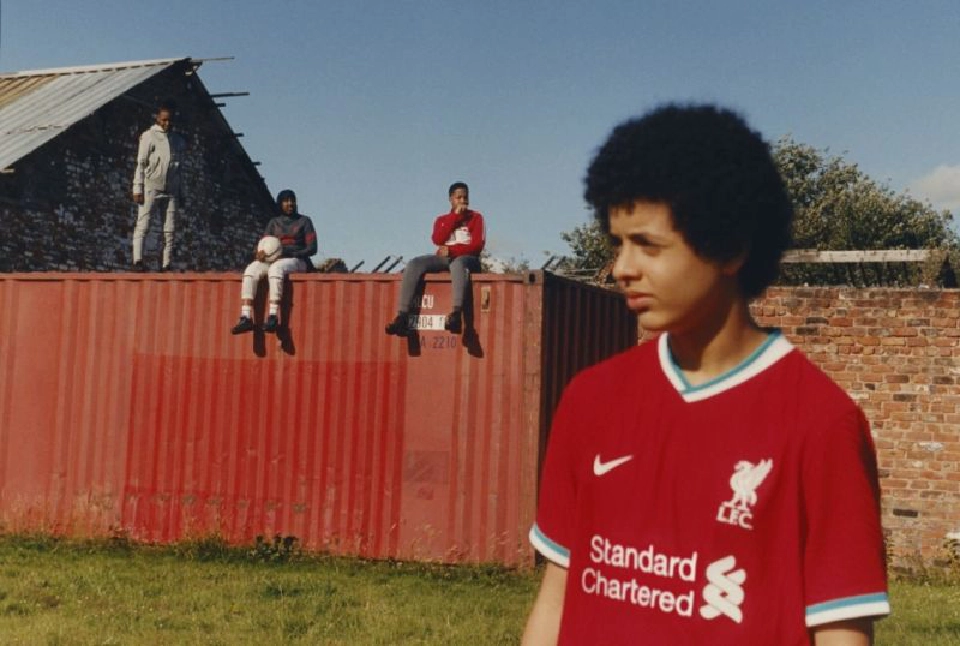 ไนกี้ เผยโฉมชุดแข่งทีมเหย้า ลิเวอร์พูล