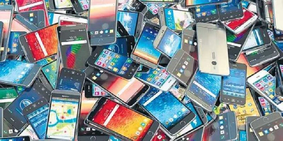 สมาร์ทโฟนมือสองอินเดียโตพรวด 3 แบรนด์ดังยอดฮิต