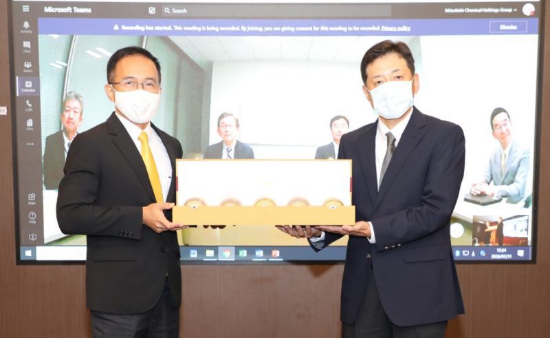 “IRPC” ผนึก “JPP” เจาะอุตฯชิ้นส่วนยานยนต์ - "EV"