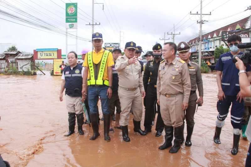 ถ้าไม่มีฝนซ้ำเปิดเส้นทาง"เชียงราย-เชียงใหม่"ได้บ่ายพรุ่งนี้