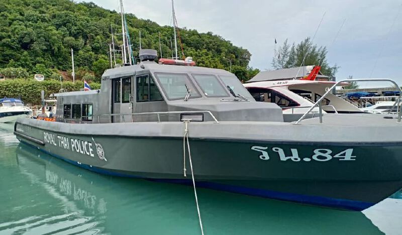 ปรับแผนค้นหาผู้สูญหายเหตุ"เรือเฟอร์รี่เกาะสมุยล่ม"