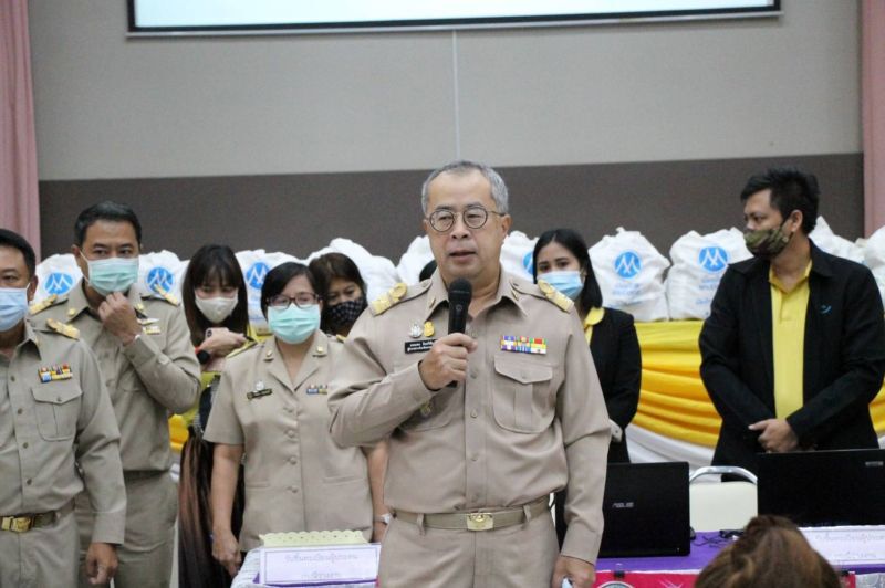 ประกันสังคมตั้งโต๊ะช่วย737ลูกจ้าง "บ.บอดี้แฟชั่น"นครสวรรค์