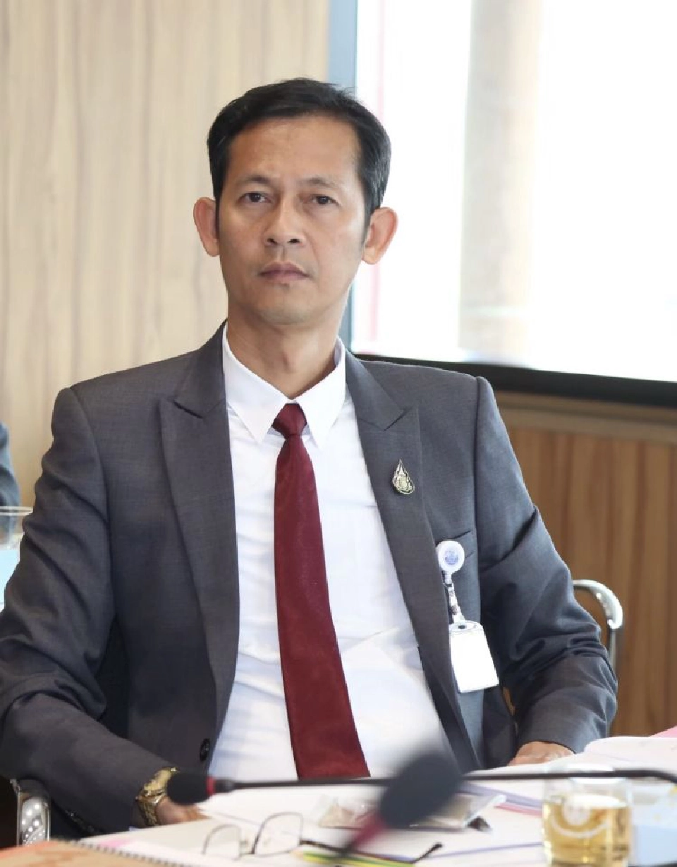  นายสัณหพจน์ สุขศรีเมือง