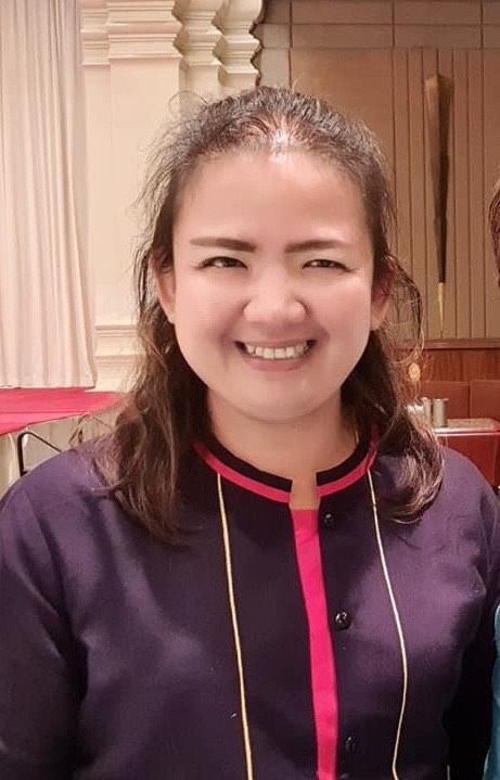 อัญชุลี ลักษณ์อำนวยพร 