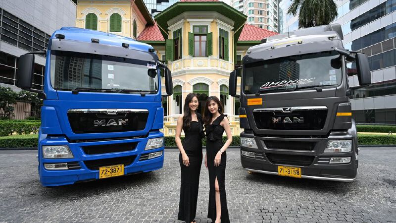 เอ็ม เอ เอ็น บุกตลาดโลจิสติกส์ไทย